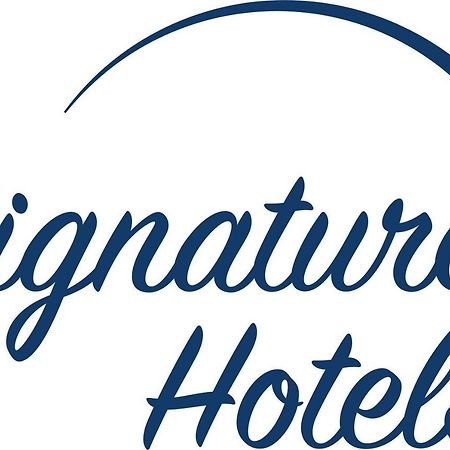 Signature East Hotel Apartment Hamburg-Harburg Buitenkant foto