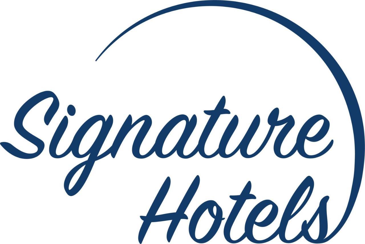 Signature East Hotel Apartment Hamburg-Harburg Buitenkant foto