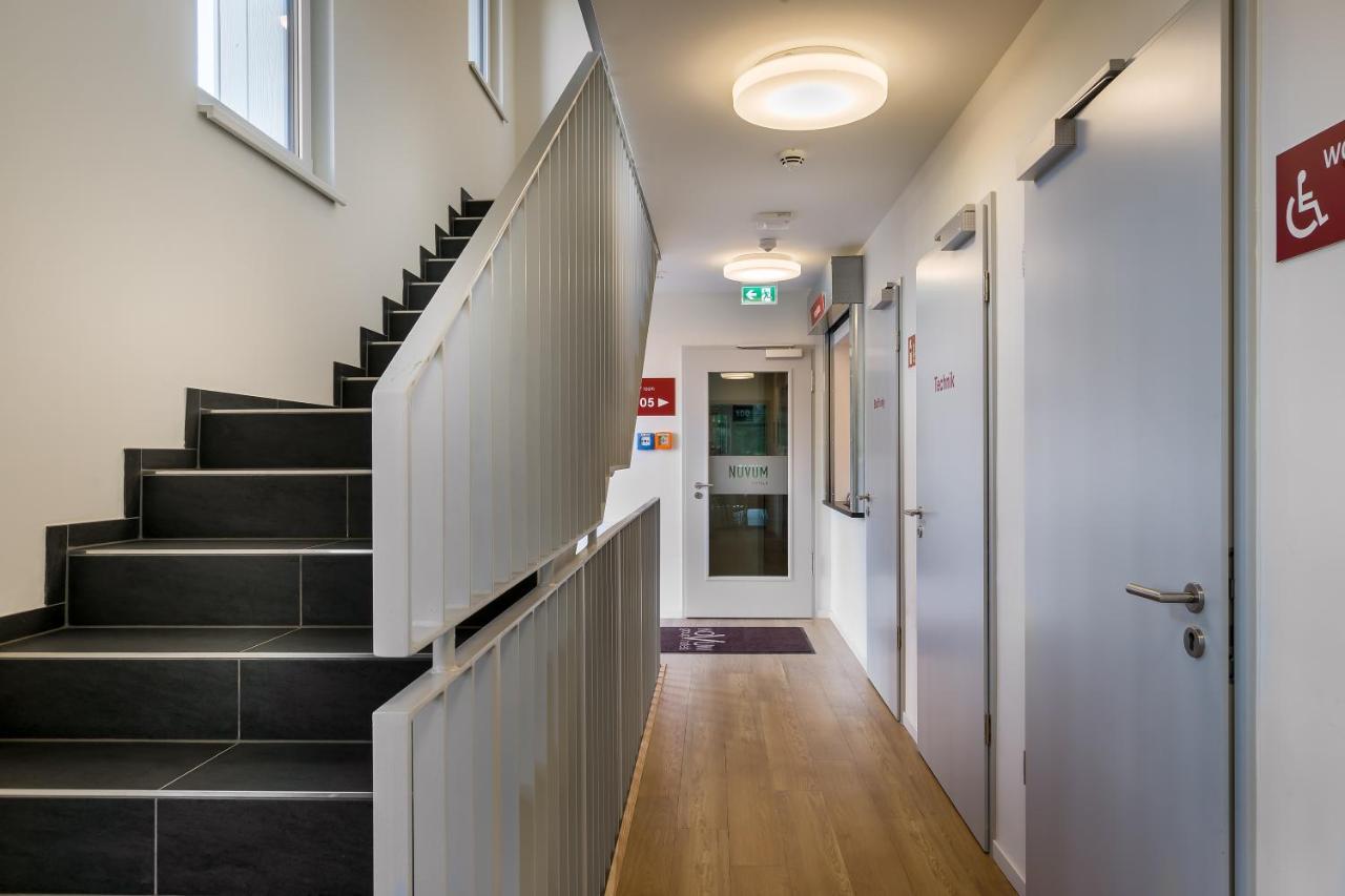 Signature East Hotel Apartment Hamburg-Harburg Buitenkant foto