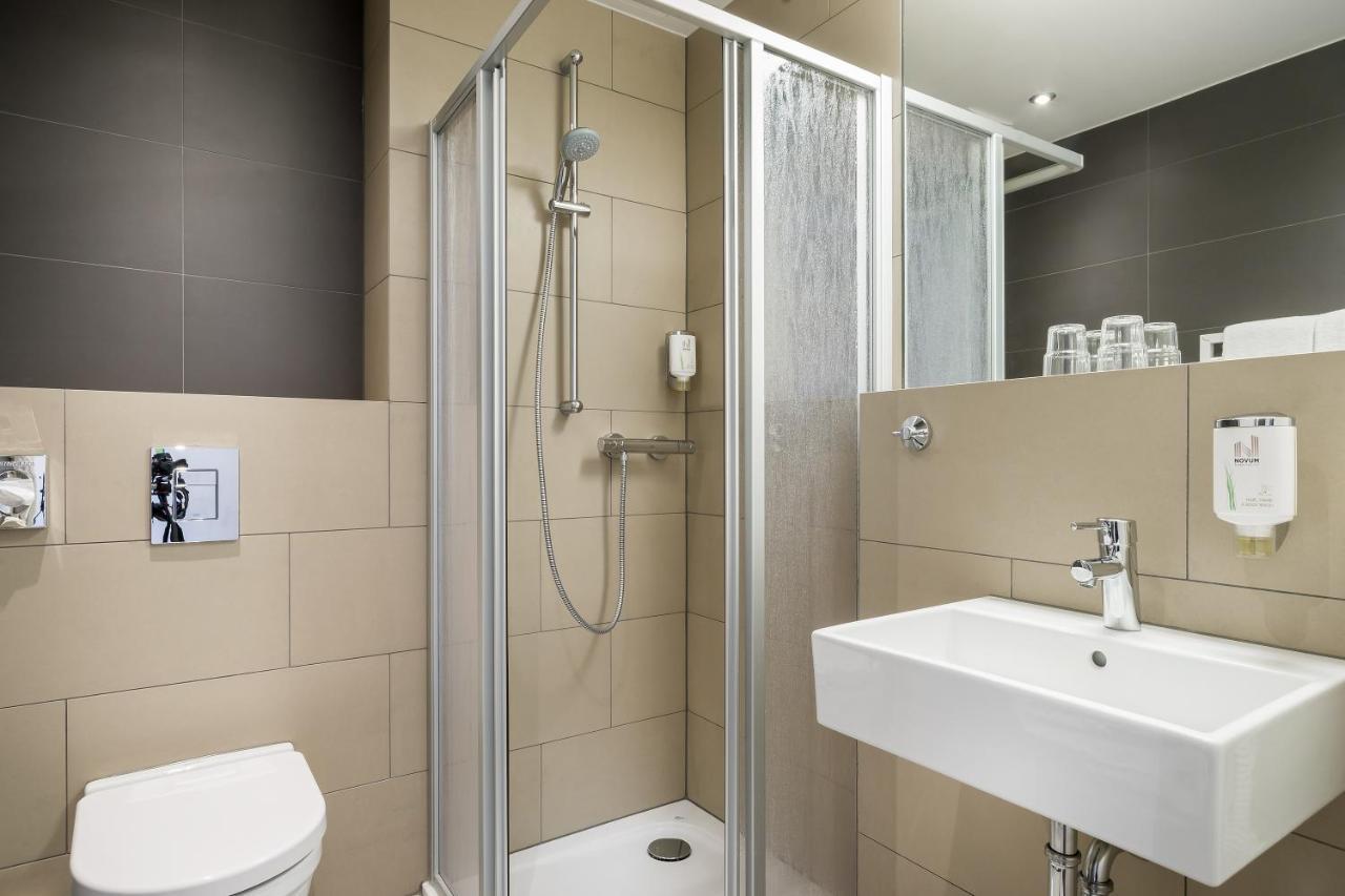 Signature East Hotel Apartment Hamburg-Harburg Buitenkant foto