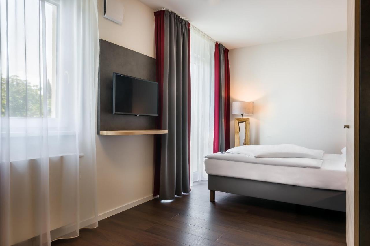 Signature East Hotel Apartment Hamburg-Harburg Buitenkant foto