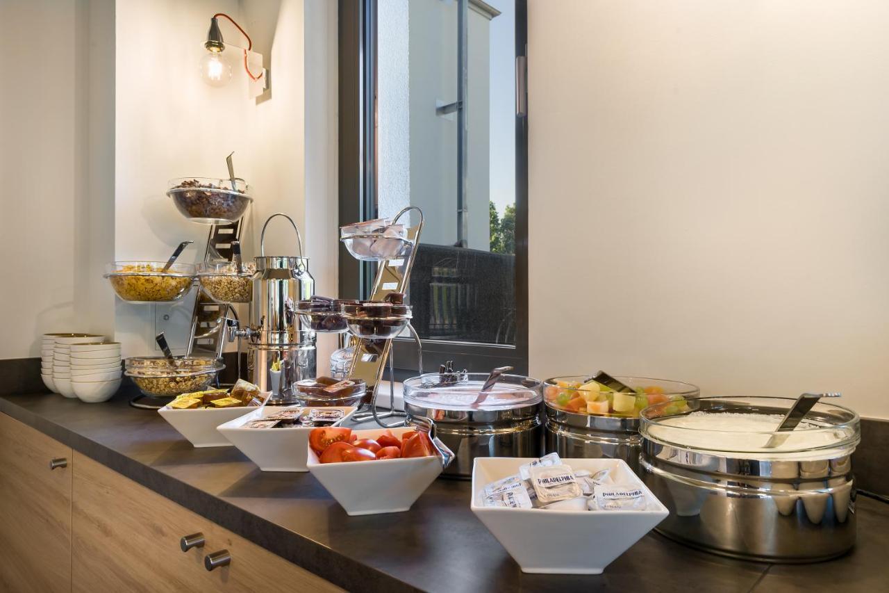 Signature East Hotel Apartment Hamburg-Harburg Buitenkant foto