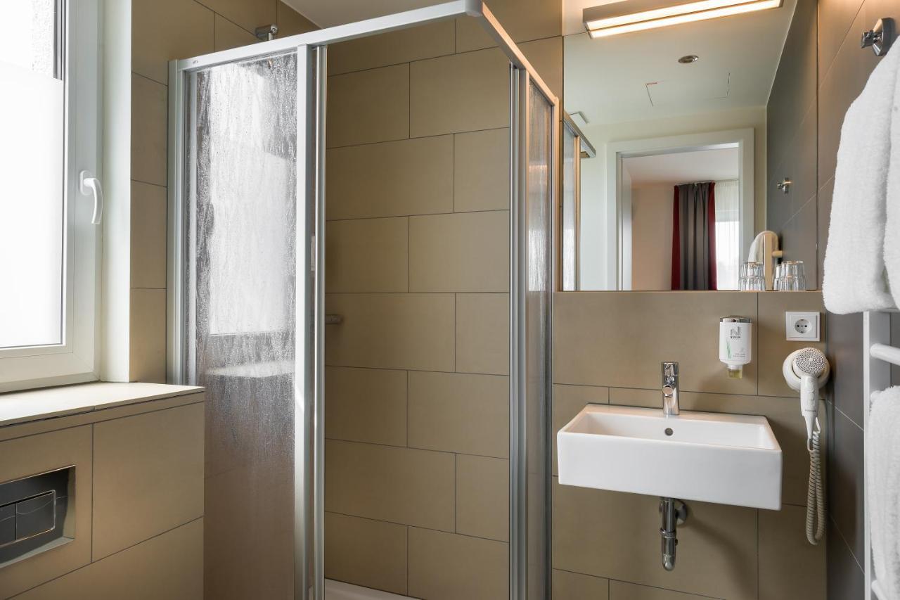 Signature East Hotel Apartment Hamburg-Harburg Buitenkant foto