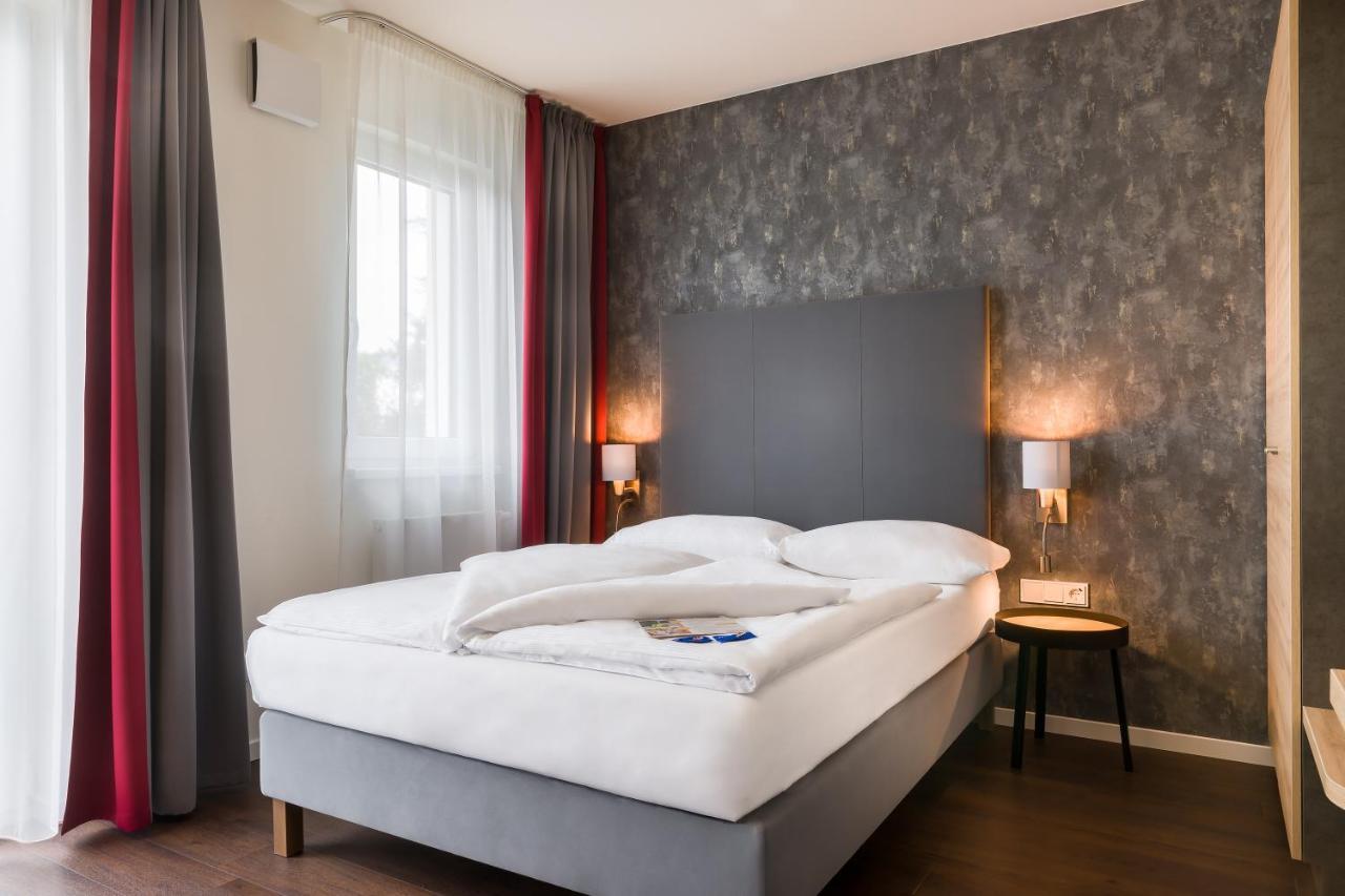 Signature East Hotel Apartment Hamburg-Harburg Buitenkant foto