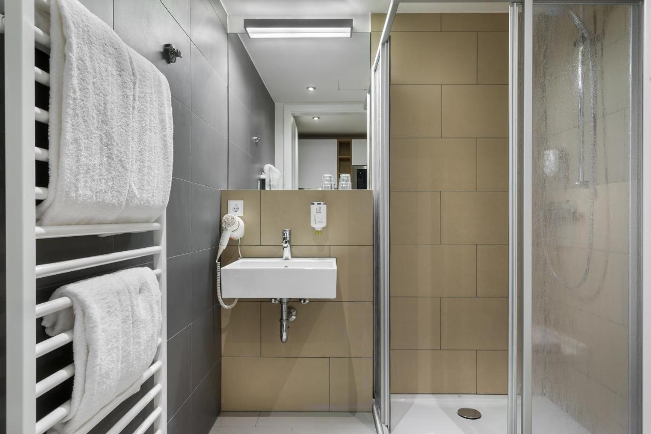 Signature East Hotel Apartment Hamburg-Harburg Buitenkant foto