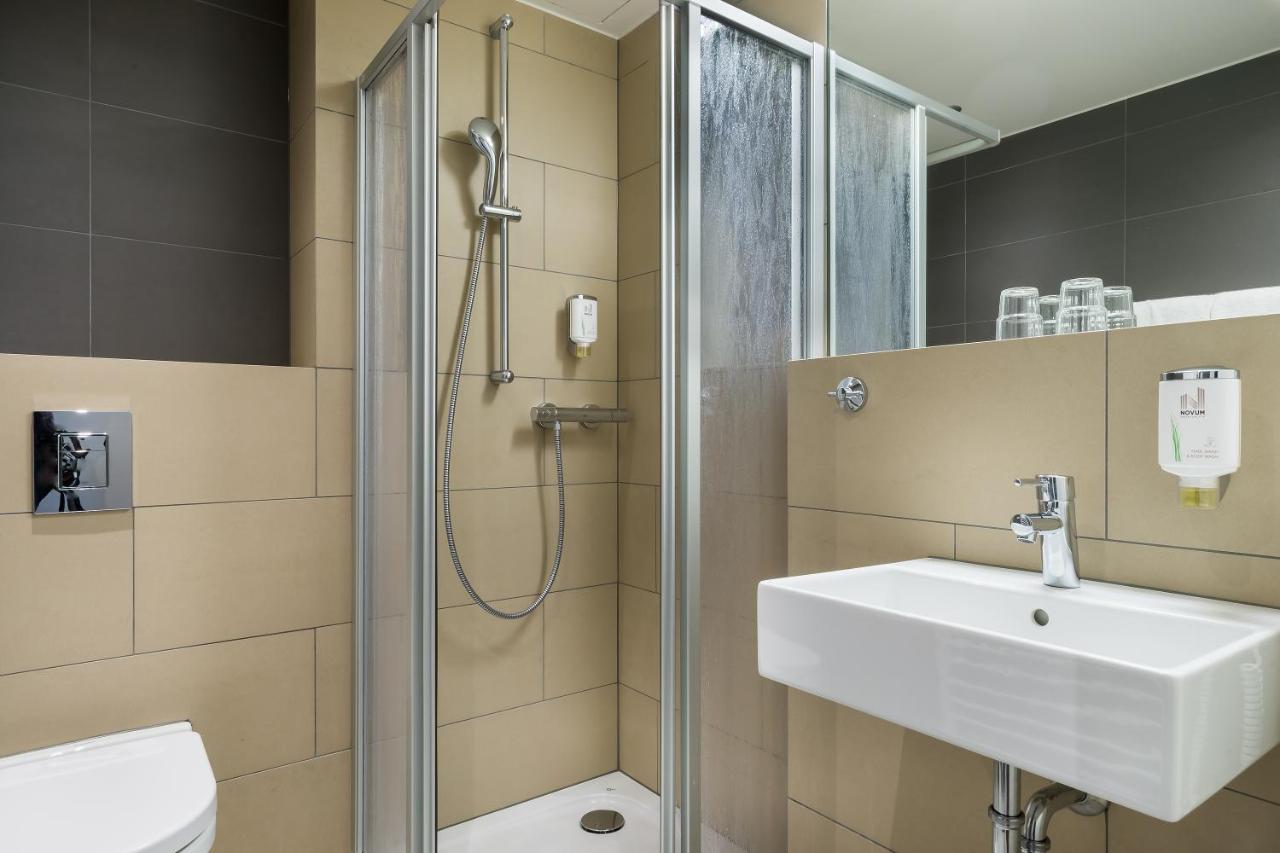 Signature East Hotel Apartment Hamburg-Harburg Buitenkant foto