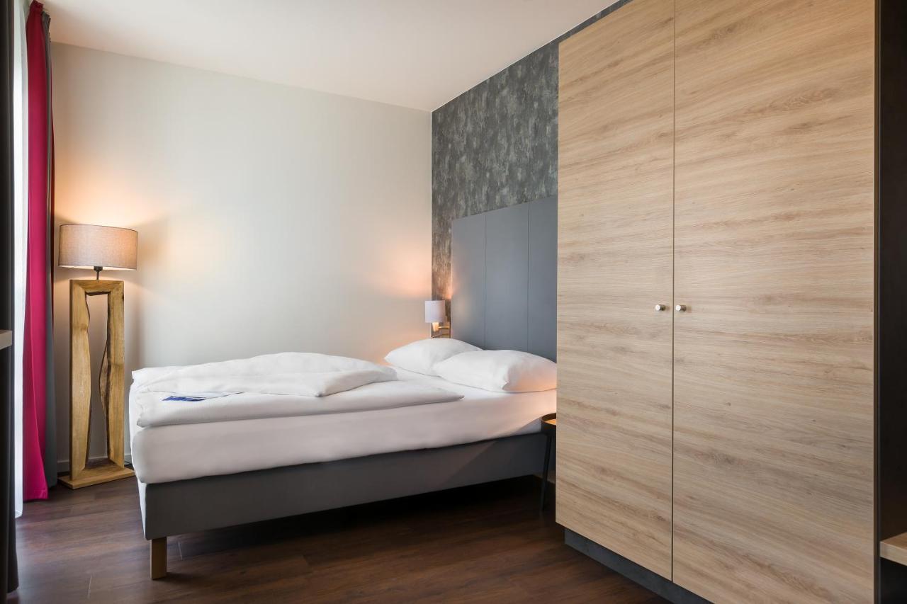 Signature East Hotel Apartment Hamburg-Harburg Buitenkant foto