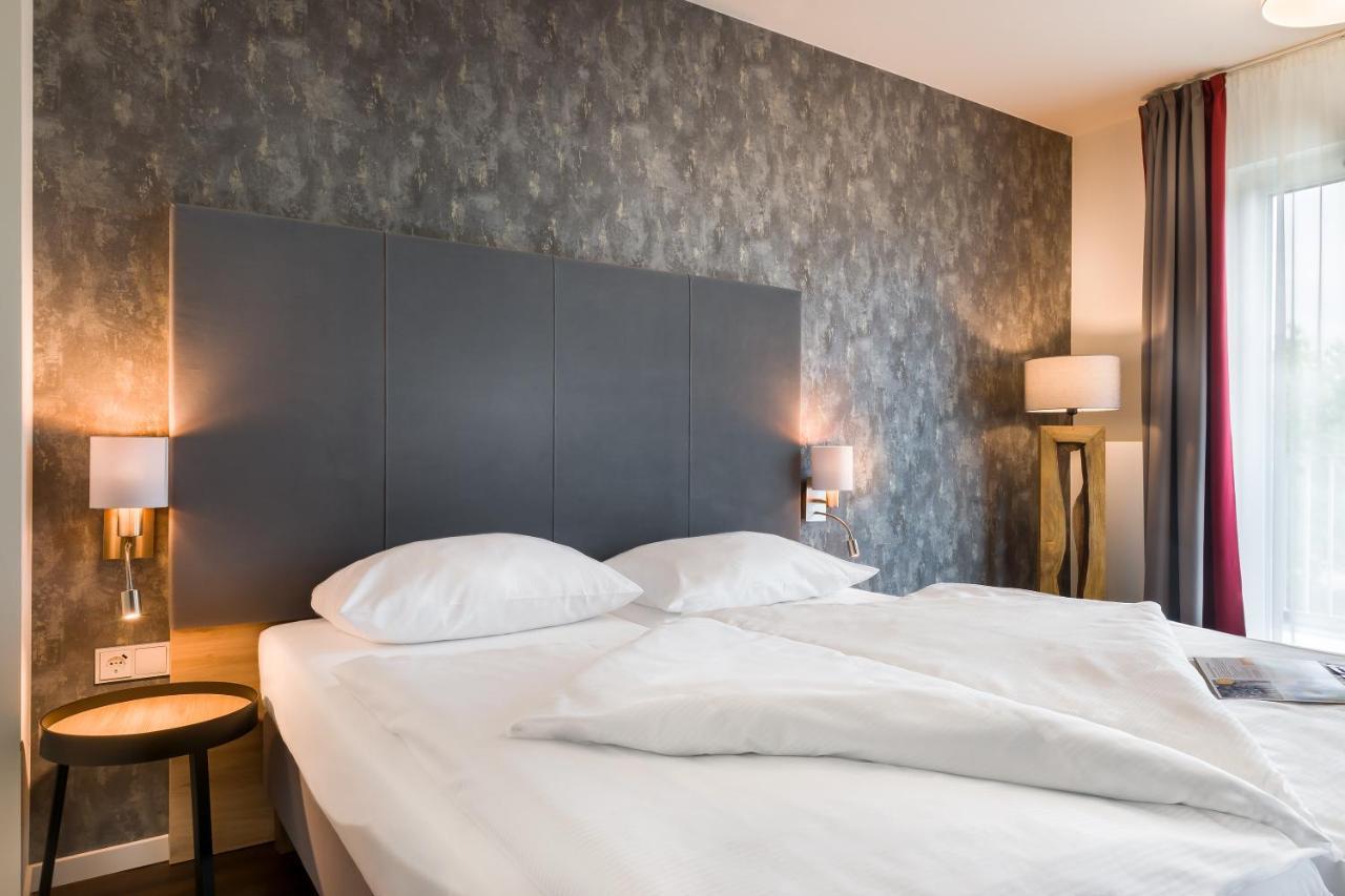 Signature East Hotel Apartment Hamburg-Harburg Buitenkant foto