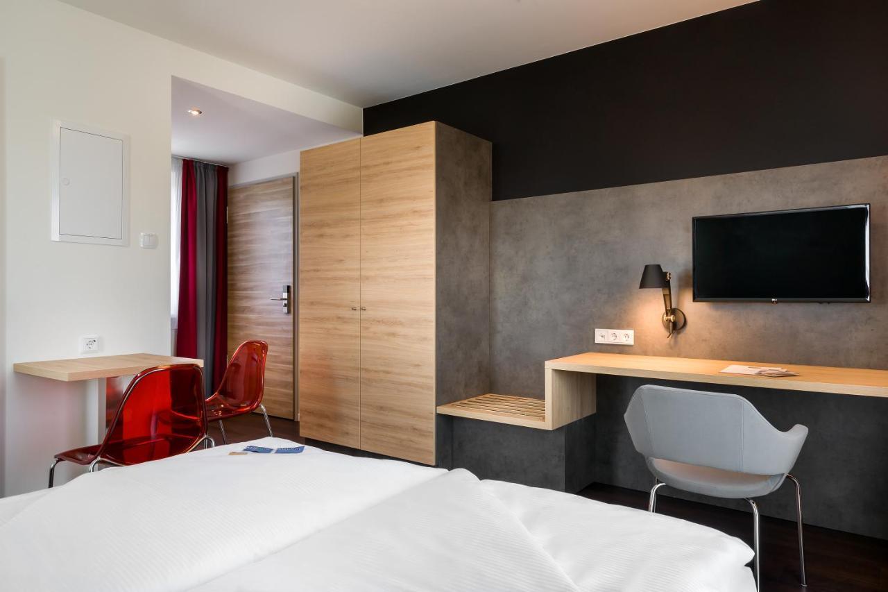 Signature East Hotel Apartment Hamburg-Harburg Buitenkant foto