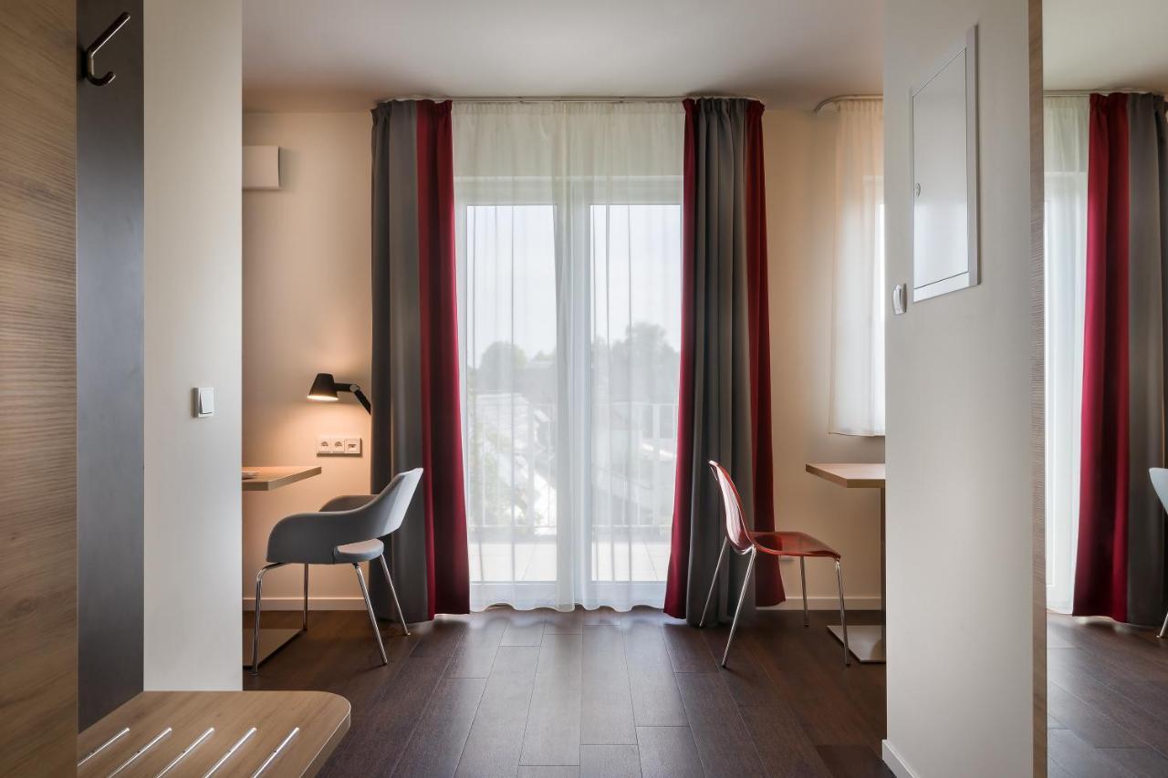 Signature East Hotel Apartment Hamburg-Harburg Buitenkant foto