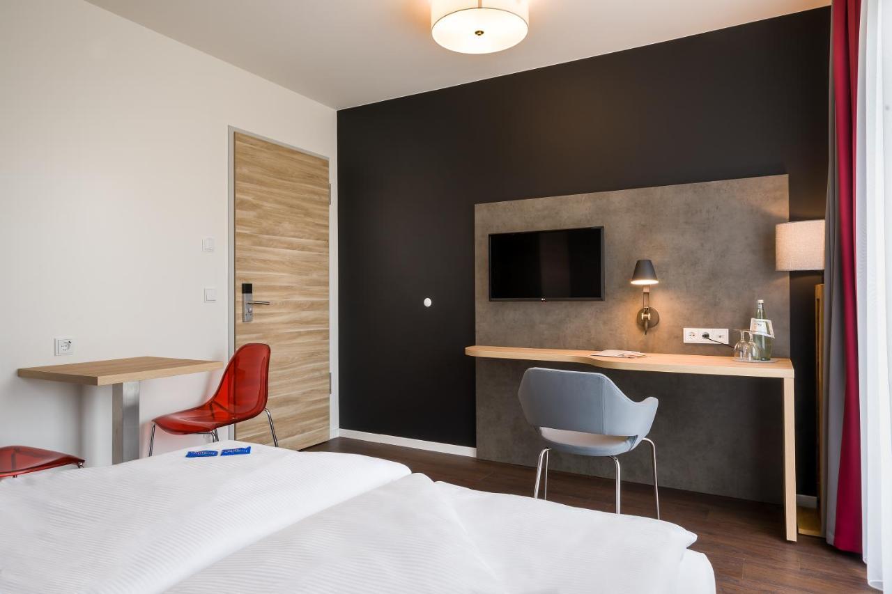 Signature East Hotel Apartment Hamburg-Harburg Buitenkant foto