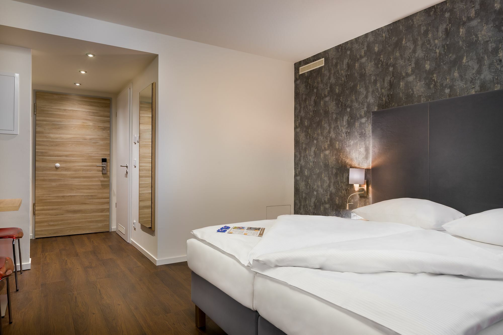 Signature East Hotel Apartment Hamburg-Harburg Buitenkant foto