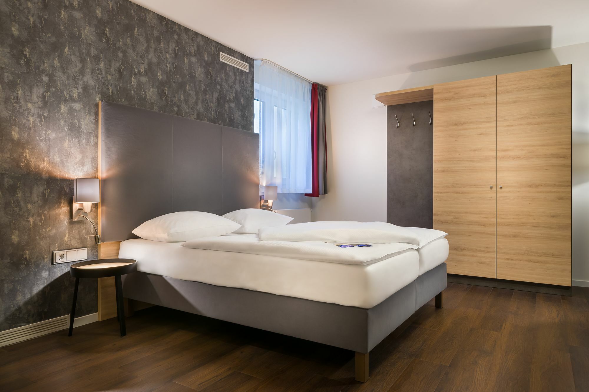 Signature East Hotel Apartment Hamburg-Harburg Buitenkant foto