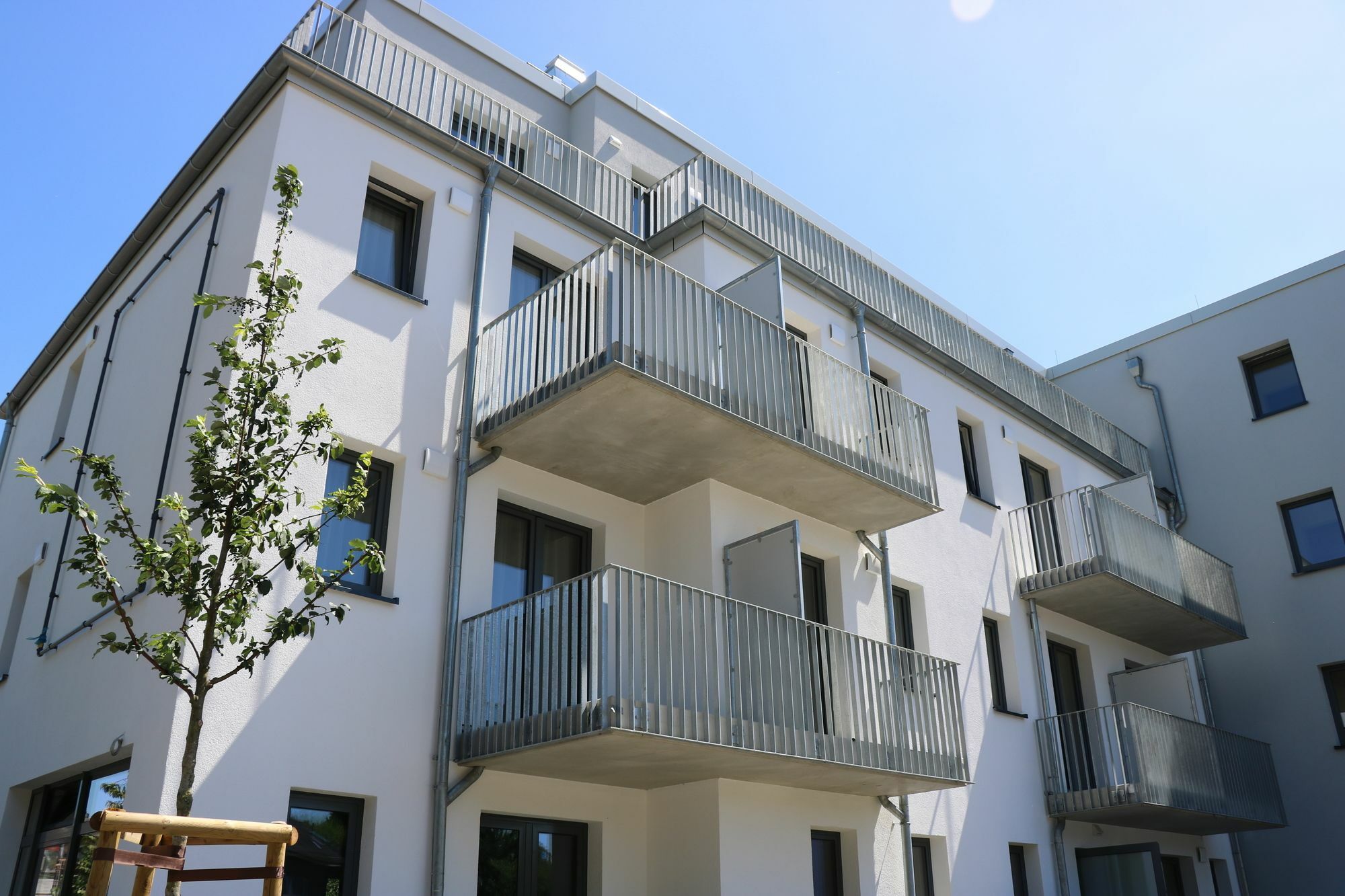 Signature East Hotel Apartment Hamburg-Harburg Buitenkant foto