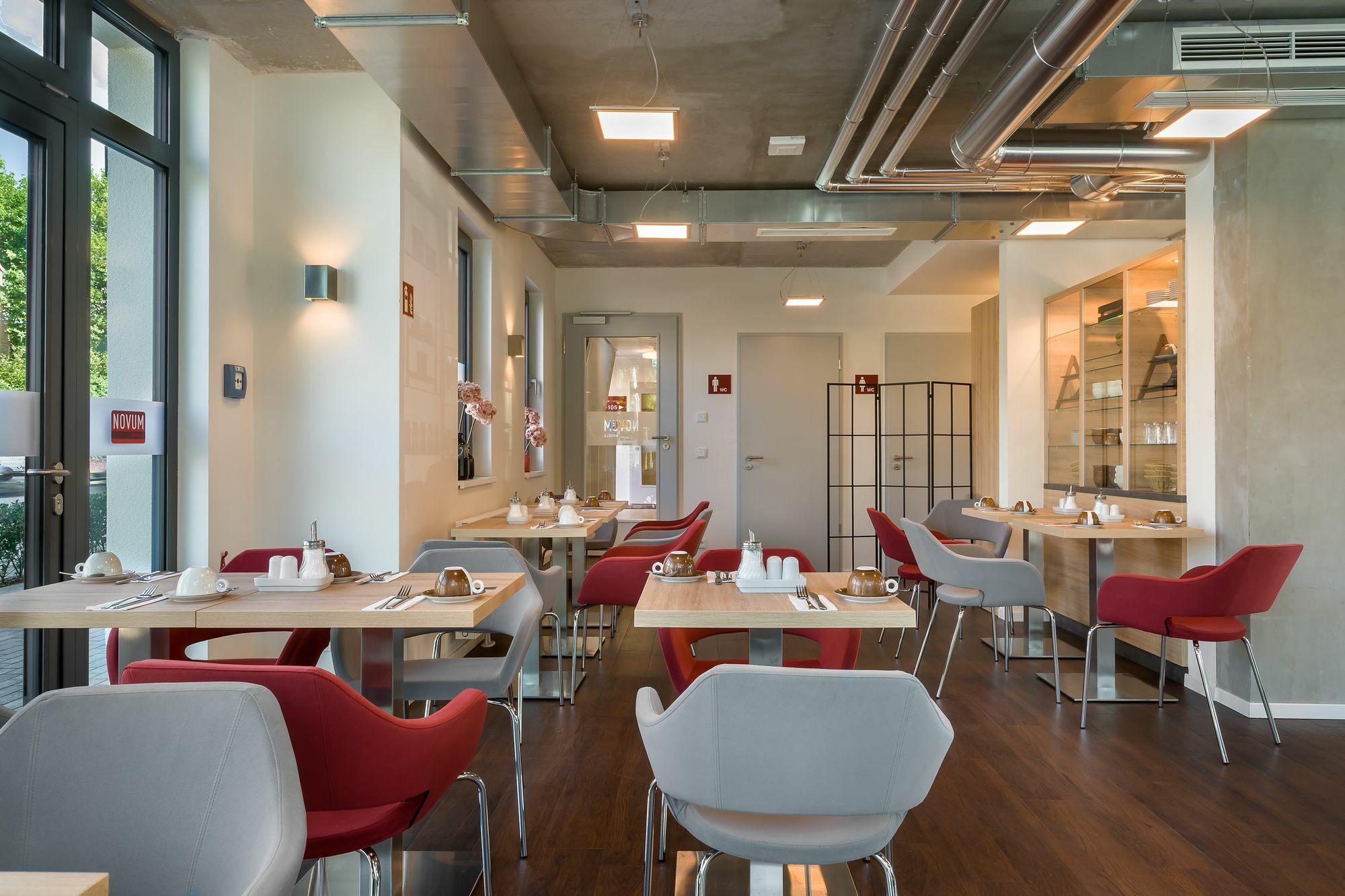 Signature East Hotel Apartment Hamburg-Harburg Buitenkant foto