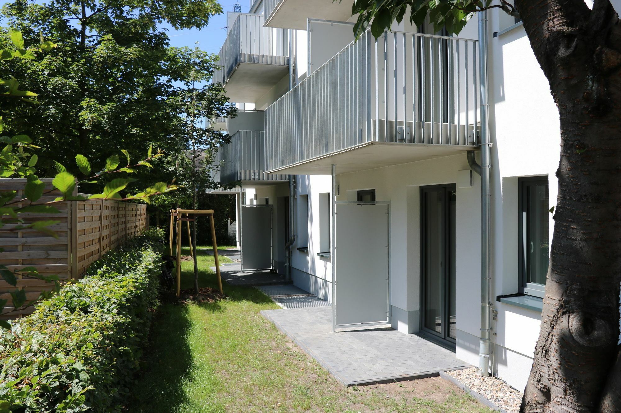 Signature East Hotel Apartment Hamburg-Harburg Buitenkant foto