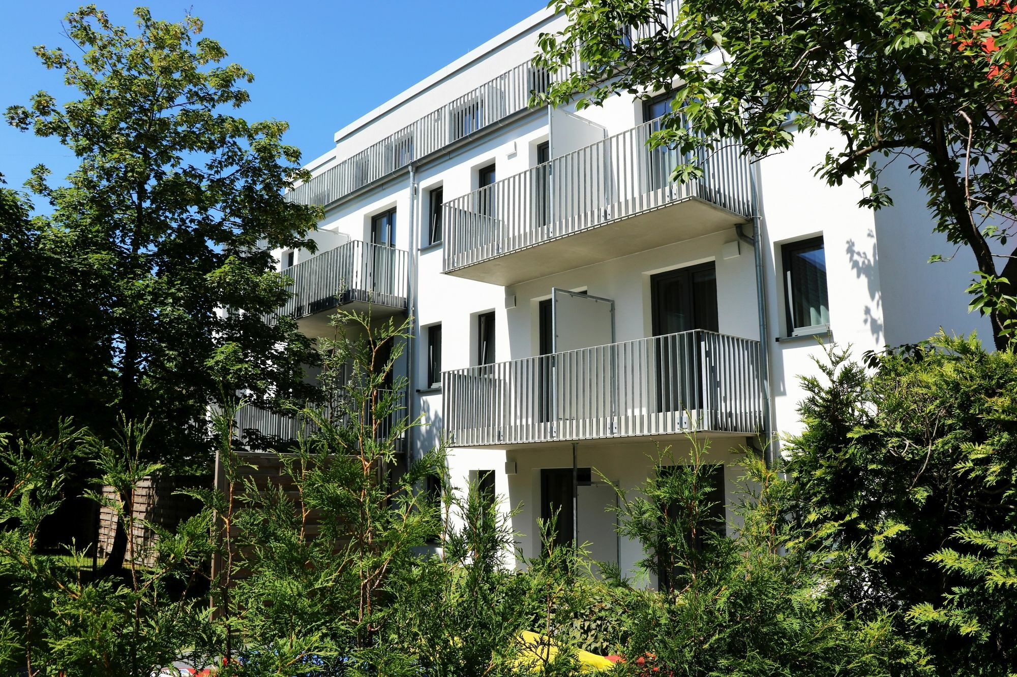 Signature East Hotel Apartment Hamburg-Harburg Buitenkant foto