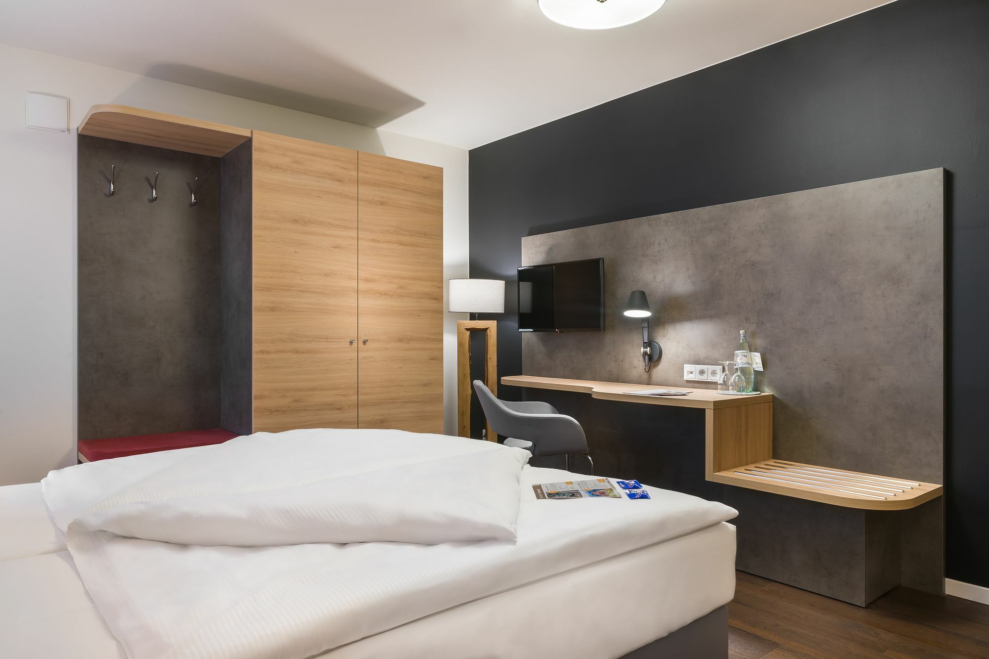 Signature East Hotel Apartment Hamburg-Harburg Buitenkant foto